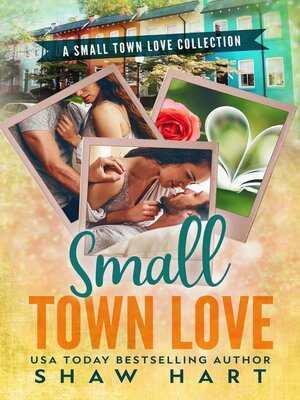 cover image of Small Town Love